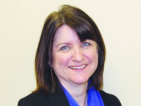 Colleen Sauriol, Pembroke's manager of planning and building department