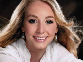 The reigning Miss Chimo, Paige Johnson, will be representing Cochrane in the Miss North Ontario Regional Canada Pageant from May 2-4, in Sudbury.