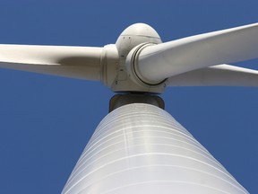 wind turbine