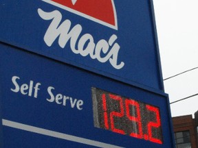 Gas price war