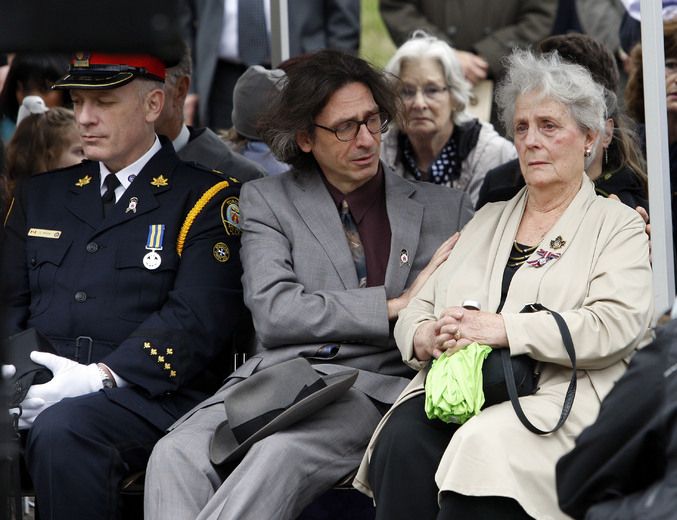 Bridge dedicated to Toronto Police officers slain in 1972