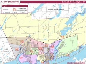The Ontario Municipal Board has tossed out the electoral boundaries set by council in April and ordered the city to include post-secondary students in its population counts prior to the 2014 election.