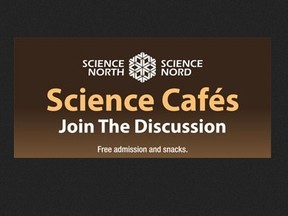 Science cafe science north