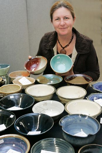 Potters' guild spring sale starts on Friday Brantford Expositor