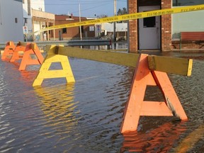 Bancroft flood 2