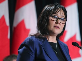 Health Minister Leona Aglukkaq. (Andre Forget/QMI Agency)