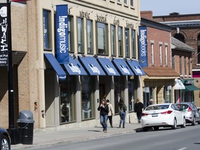 The downtown Indigo bookstore, located on Princess Street, will be closing on June 29, the company announced Monday.