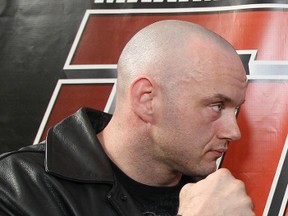 Fort McMurray MMA Fighter Dwayne “D-Bomb” Lewis is coming out of retirement to fight Victor Valimaki on July 5 for Aggression Fighting Championship.  QMI AGENCY