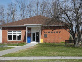 Ingleside library