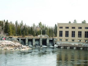 Lake of the Woods Control Board officials are regulating the lake slightly below the normal end of April target level to accommodate an influx of runoff water and seasonal rainfall which may coincide with the late arrival of warm spring weather this year. 
REG CLAYTON/DAILY MINER AND NEWS