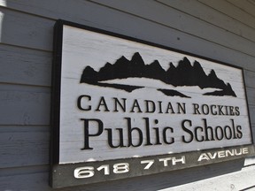 Canadian Rockies Public Schools board has voted to reduce its number of trustees from seven to five.