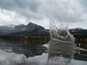 This photograph by Jordana Wesley is one of many from the Through the Lens exhibit, which is making its way to Canmore on Thursday.