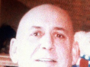 Robert Dale Forster, 54, has been reported missing since April 8.
Supplied photo