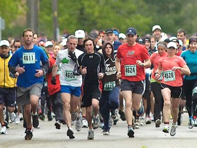 Expositor file photo

The 31st annual Brantford Rotary Classic Run aims to raise $75,000 to help children.