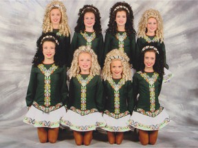 The Mattierin Under-13 world team finished fifth at a recent feis.