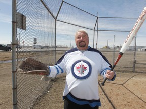 Bob St. Laurent, president of Kildonan Sports, says that even though his rental fees are skyrocketing, the condition of the baseball diamonds are getting worse every year. (Winnipeg Sun)