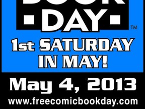 Free Comic Book Day