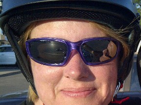 Columnist Kimberlee Taplay is discovering a whole new world of friendships and extended family through her adventures and introduction into the world of motorcycling.