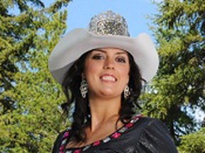 Amy Foisy, Miss Grande Prairie Stompede 2012