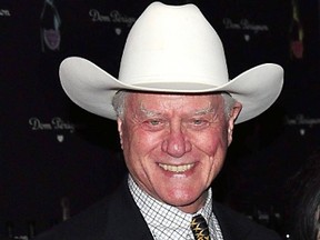 Southfork in Parker, Texas, now includes are recreation of the motel room where ruthless oil baron J.R. Ewing, played by actor Larry Hagman, was shot in the TV show Dallas. (AEDT/WENN.COM)
