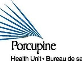 porcupine health unit