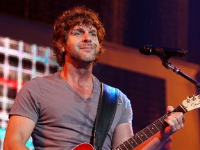 Billy Currington. (QMI Agency files)