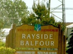 Rayside balfour