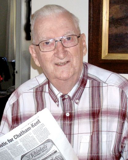 Valuable lessons learned delivering Chatham Daily News Chatham Daily News