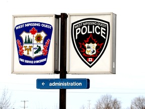 West Nipissing Police Service