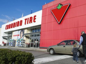 Canadian Tire