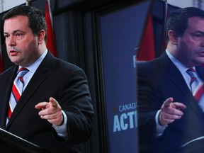 Immigration Minister Jason Kenney. (Andre Forget/QMI Agency)