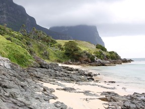 Green Valley Lord Howe Island