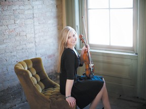 Julianna Pennings Red Rubber Studio
Jessica Timmermans is to solo on Saturday with the London Youth Symphony, playing Beethoven's only violin concerto.