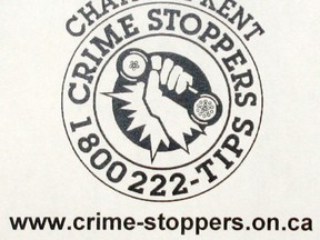 Crime Stoppers