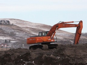 Quarry construction