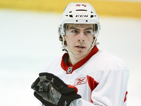 Ottawa Senators rookie Jean-Gabriel Pageau (Chantal Poirier, QMI Agency)