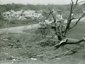 1983 Tornado