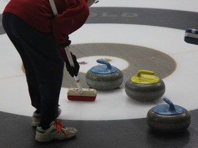 curling