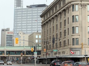 Downtown Winnipeg filer