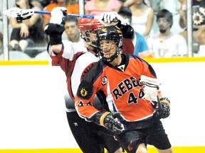 QMI file photo

The Rebels will look to Zed Williams, who is entering his second season, to be a go-to guy.