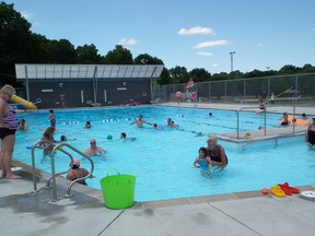 QMI file photo

The Paris Community Pool will open for its second season on June 1.