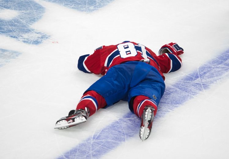 Senators' Eric Gryba's hit on Canadiens' Lars Eller was clean Toronto Sun