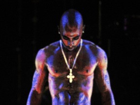 Tupac hologram
