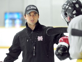 Chatham Maroons assistant coach Tyler Roeszler has been promoted to head coach. (Daily News File Photo)
