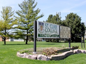 A report will come before municipal council on Monday recommending an ad-hoc post-secondary education committee be dissolved, with its objectives integrated into the CK Workforce Planning Board. (TREVOR TERFLOTH/ THE CHATHAM DAILY NEWS/ QMI AGENCY)
