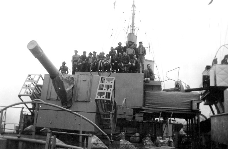 HISTORY: HMCS Timmins in key battle | The Daily Press