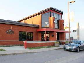 The Township of Whitewater Region administrative building in Cobden