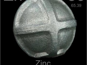 zinc