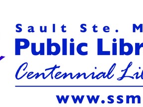 This is the new logo for Centennial Library on East Street.