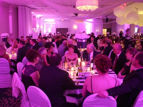 It was like a scene out of a storybook at the 15th Annual Days Inn Spring Ball on Saturday. More than 300 people attended the event, and over $400,000 was raised to benefit the Timmins and District Hospital Foundation. The gala included live and silent auctions, an exclusive lottery draw, dinner and drinks, socializing and of course, dancing.